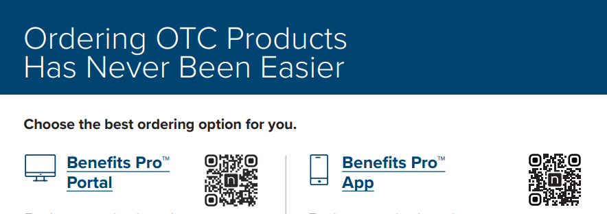 How to Access HAP OTC Catalog